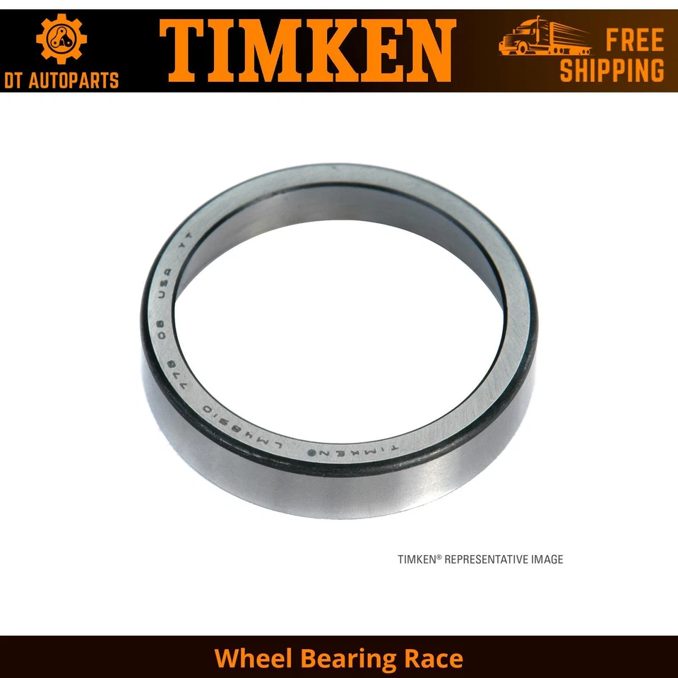 Cojinete de rueda interior trasero Timken para Dodge serie P450 1959 Foto 1 de 4