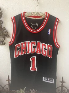 Chicago Bulls NBA Jersey Derrick Rose - Bild 1 von 2