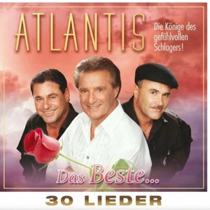 Atlantis Das Beste 30 Lieder 2er CD Schlager Hits Liebe Herzschmerz Amore - Imagen 1 de 1