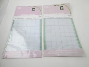 4 Total Cricut Tools Cutting Mat 6"x12" NEW ProvoCraft 2 Packs Of 2 Mats - Picture 1 of 4