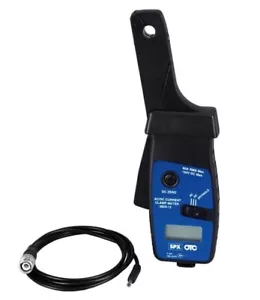 Pinza amperimétrica de sonda amplificador de bajo rango SPX OTC 3820-13 NUEVO ENVÍO GRATUITO - Imagen 1 de 1