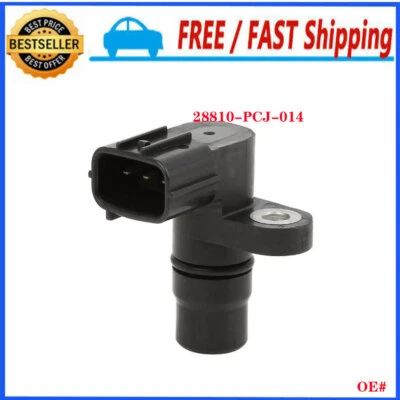 Sensor de velocidade de transmissão 28810-PCJ-014 para Honda Civic Pilot Acura 28810PCJ004 - Imagem 1 de 4