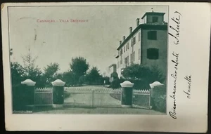 1900 - Casinalbo - Villa Sacerdoti - Picture 1 of 1