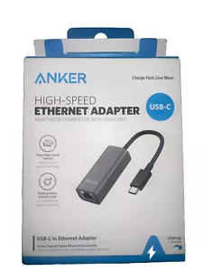 Anker PowerExpand+ USB-C to Ethernet Adapter - Picture 1 of 1