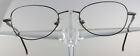 DKNY 6215 Brille Brillengestell Braun Damen Herren Metall Vollrand Eyeglasses