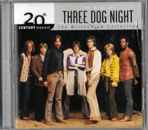CDl The Best Of Three Dog Night. The Millennium Collection - Imagen 1 de 1