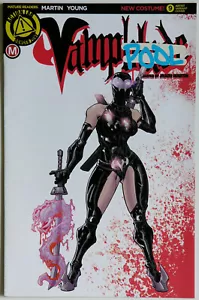 Vampblade #9 Vol 1 Variant E - Action Lab - Jason Martin - Winston Young - Imagen 1 de 1