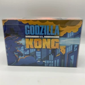 Exclusive Youtooz Godzilla Vs Kong- BRAND NEW-Hard To Find/Sold Out-RARE Retired - Picture 1 of 6
