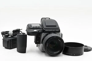 Hasselblad H5D-40 w/40MP Digital Back, Lens, Prism #040 - Picture 1 of 11