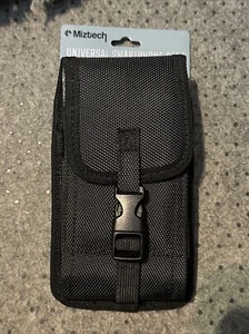 New Universal Cell Phone Case For Belt + Carabiner Clip - Picture 1 of 3