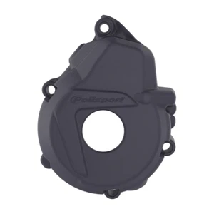 Polisport Ignition Cover Protector HUSKY FE250-350 17-23, EC250F/350F 21-23 Blue - Picture 1 of 1