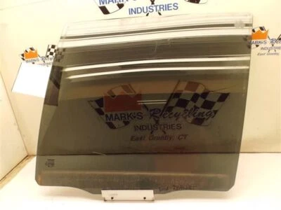 Driver Left Rear Door Glass Hardened Fits 03-14 VOLVO XC90 172614 Foto 1 de 2