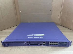Extreme Networks Summit WM3600 WLAN Controller Extreme Wireless LAN Controller - Picture 1 of 11