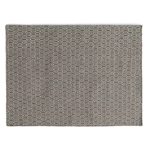 4x6 New Handmade 100% Wool Turkish Anatolian Vintage Kilim Oushak Grey Carpet - Picture 1 of 5