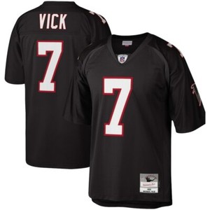 michael vick throwback eagles jersey