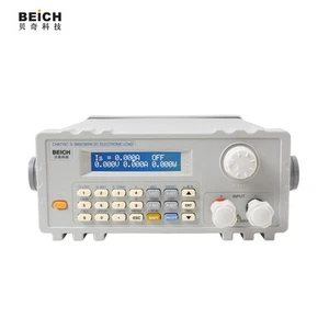 CH8710C Programmable DC Electronic Load 0-360V 30A 300W Power - Picture 1 of 7
