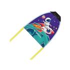 Children Thumb Ejection Kite, Stringless Beach Kites with 2 Rubber Band, Easy to