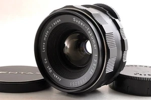 Pentax Super Takumar 35mm F3.5 MF Weitwinkelobjektiv M42 Mount NEUWERTIG aus Japan - Bild 1 von 13