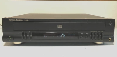 Cambiador de reproductor de CD Harman/Kardon FL 8300 5 discos carrusel ¡con RMT probado! Foto 1 de 4