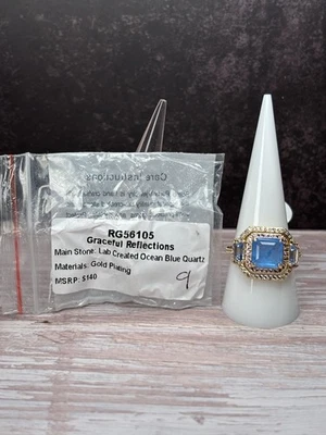 Joyería Bp | Anillo Original “Reflejos Graciosos” Talla 9 Foto 1 de 2