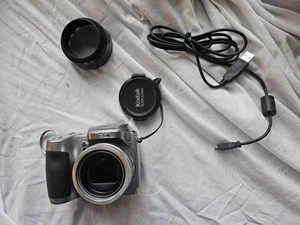 2005 Kodak EASYSHARE Z740 5.0MP Digital Photo Camera - Picture 1 of 9