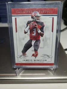 Panini National Treasures 2016 - Jameis Winston #96/99 - Imagen 1 de 2