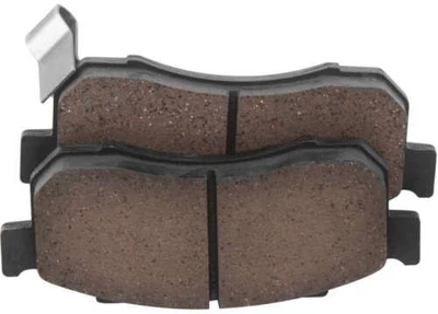Standard Brake Pads Compatible for Honda MUV700 Big Red 2013 Front and Rear - Image 1 of 4
