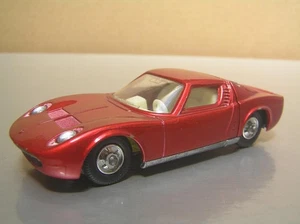 Matchbox Lesney King Size K-24 Lamborghini Miura made in England NM+ Condition - Picture 1 of 9