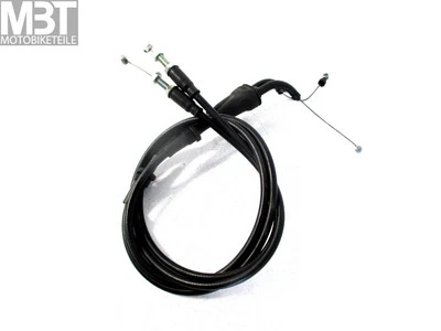 Cables de gas Ktm 690 Duke LC4 cable Bowden cable acelerador de gas año 12-13 Foto 1 de 3