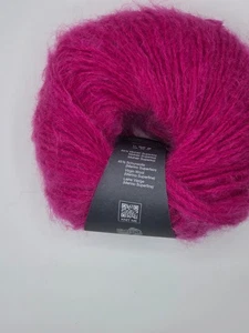 Lana Grossa Mohair di Gio NEU Winter 25 weiche Superkid-Mohair u. Schurw C 003 - Bild 1 von 2