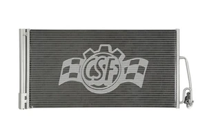 CSF 10540 A/C Condenser For 07-14 Mini Cooper Cooper Countryman Cooper Paceman - Picture 1 of 5