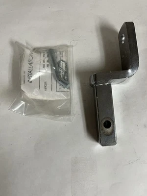 NEW Genuine Mopar Trailer Hitch Ball Mount Adapter Kit 04549284 - Image 1 of 2