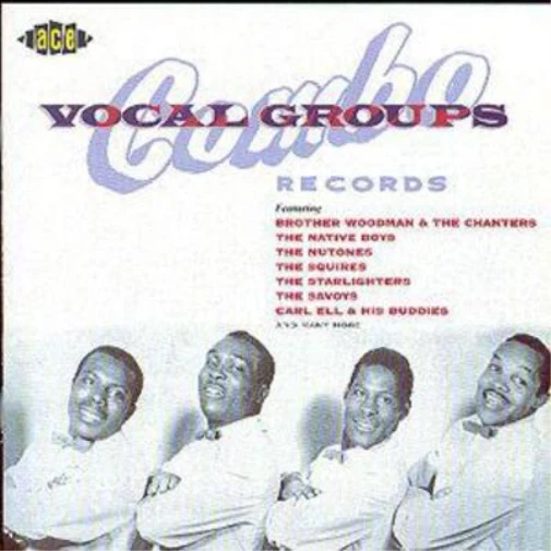 Various Artists Combo Vocal Groups: Volume 1 (CD) Album - Photo 1/1