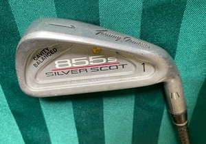 Tommy Armour 855s Silver Scot 1 Iron RH w/ G Loomis Tour Regular Graphite Shaft - Picture 1 of 10