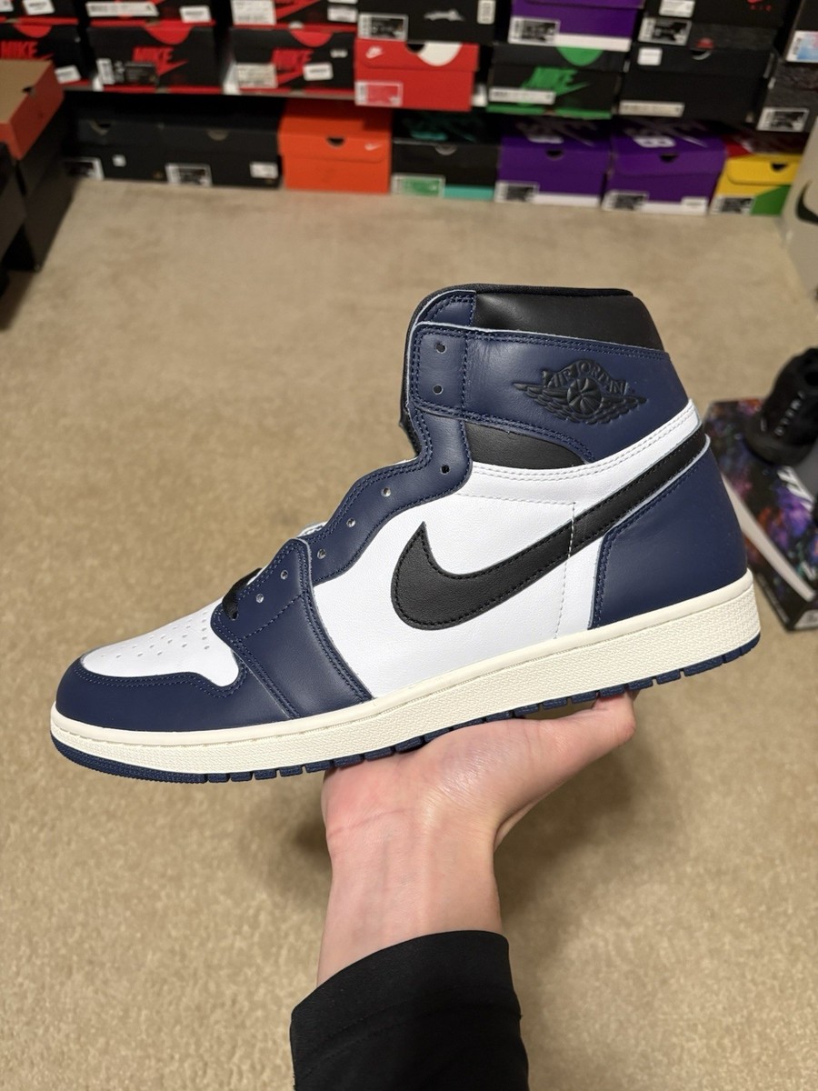 Jordan 15 OG Midnight Navy for Sale | Authenticity Guaranteed | eBay