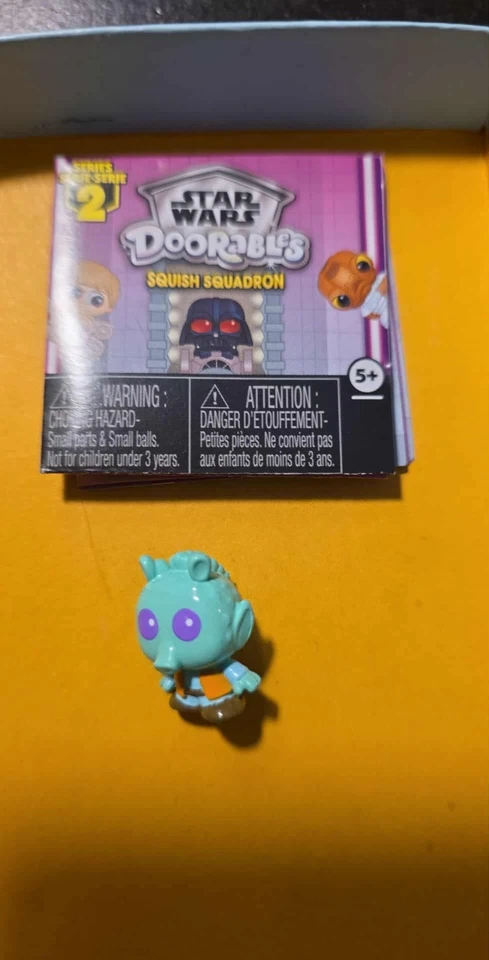 Disney Doorables Squishalots-mixed series Disney & Star Wars series 1,2,3  . - Image 1 of 1