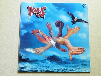 Pacific Eardrum ‎– Pacific Eardrum  (Unplayed) - Bild 1 von 4