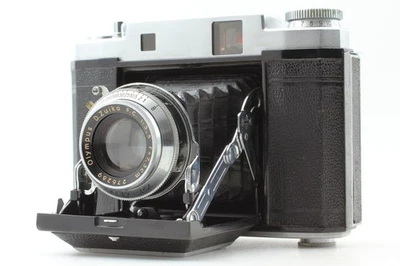 [Exc+5] Mamiya 6 Six IVB IV-B 6x6 Rangefinder Camera D.Zuiko 75mm f3.5 JAPAN - Image 1 of 4