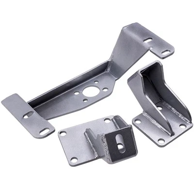 Left/ Right Swap Motor Mount Transmission Bracket For Nissan 240SX S13 S14 90-98 - Image 1 of 4