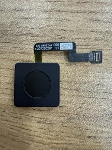 Apple Macbook Air 15 A2941 A3114 Genuine Touch ID Power Button 821-04012-A - Afbeelding 1 van 2