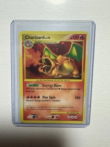 2008 Pokemon Diamond & Pearl Stormfront Charizard #103/100 - Picture 1 of 9