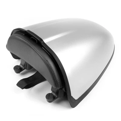Carenado de cubierta de asiento de plástico ABS para BMW R 1200R NINE T 2014-2017 plateado Foto 1 de 4
