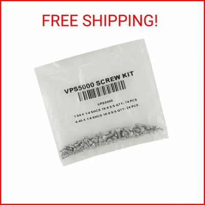 Vanquish Products Scale Wheel Screw Kit VPS05000 Electric Car/Truck Option Parts - Image 1 of 2