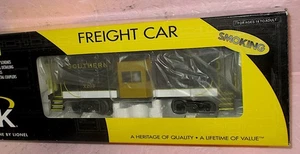 Lionel K-Line 22671 SOUTHERN Bay Ventana Fumar Caboose #X203 NUEVO EN CAJA - Imagen 1 de 4