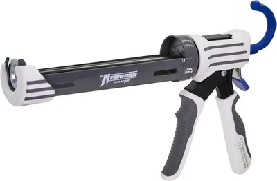 Newborn Elite Series Caulking Gun, 1/10 Gallon Cartridge, 22:1 Thrust Ratio - Image 1 of 4