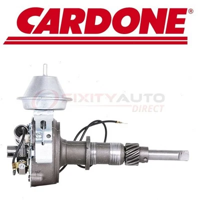 Cardone Reman Distributor for 1967-1970 GMC K15 K1500 Pickup 3.8L 4.1L 4.8L ie - Image 1 of 4