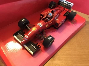 Excellent Minichamps Ferrari F310 Schumacher 1996 San Marino GP 1/18 F1 Model - Picture 1 of 10