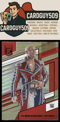 2022 Panini Chronicles WWE #249 The American Nightmare Cody Rhodes - Image 1 of 2