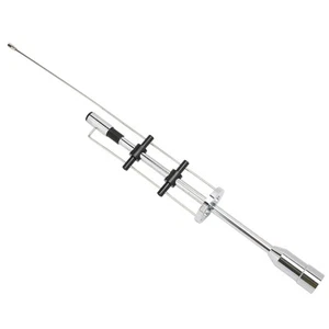 FYC‑435 VHF UHF Antenna 145/435MHz 3.5dBi High Gain PL-259 Plug Dual Band Ant FY - Zdjęcie 1 z 22