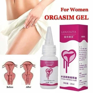 Premium Intense Orgasmic Gel for Women Enhance Pleasure & Intimacy Organic - Picture 1 of 12